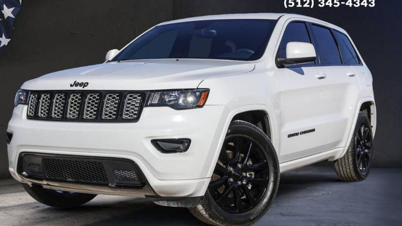 JEEP GRAND CHEROKEE 2018 1C4RJEAG8JC322639 image